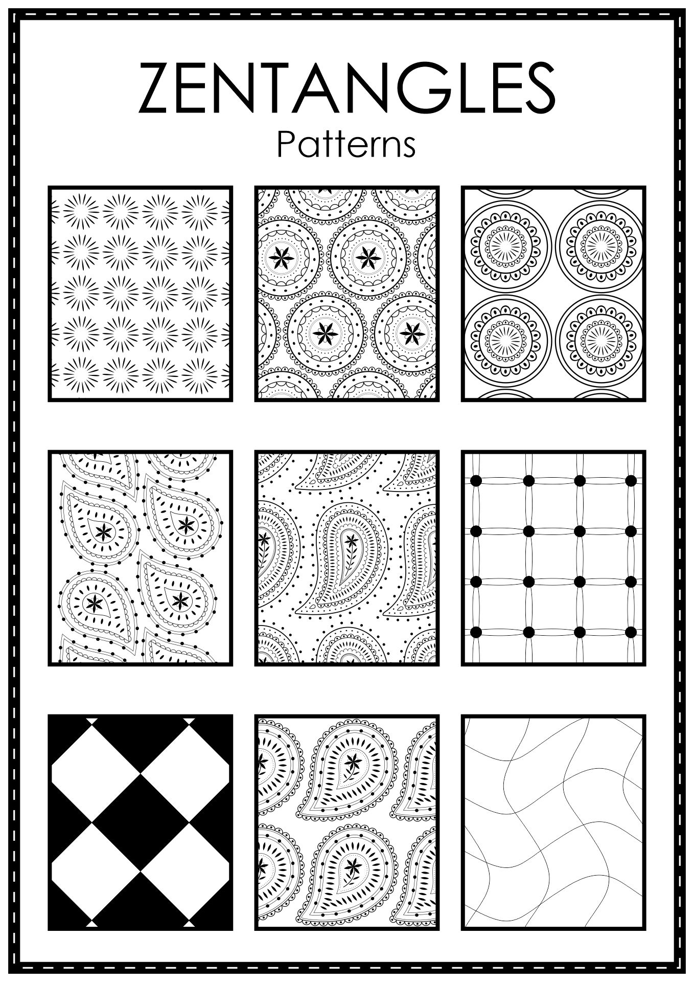 9 Best Images of Drawing Texture Worksheet - Art Texture Worksheet, Art ...