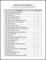 Free Printable Therapeutic Worksheets for Adults