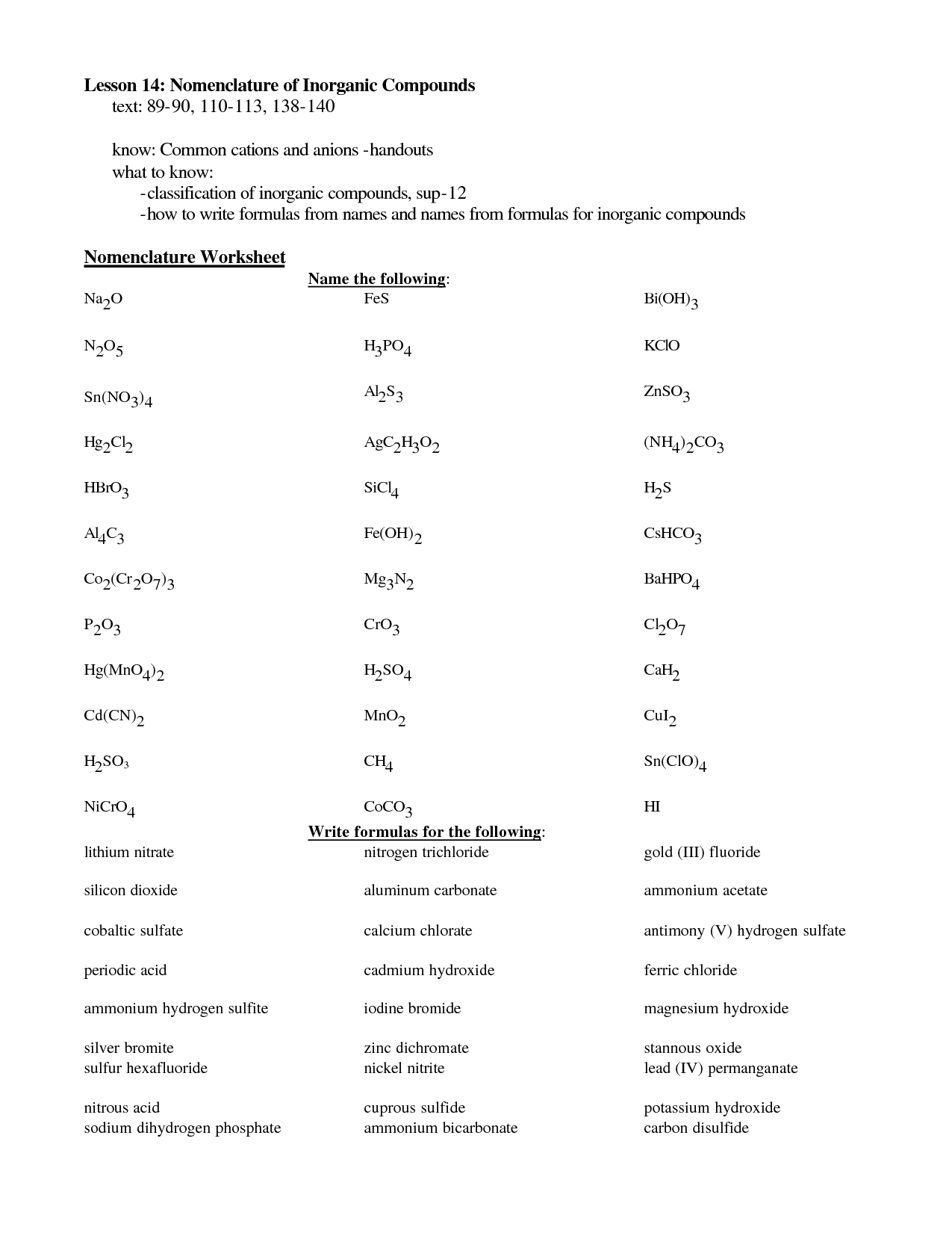 17 Naming Organic Compounds Worksheet Answer Worksheeto