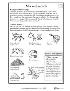 4th Grade Science Worksheets Force and Motion