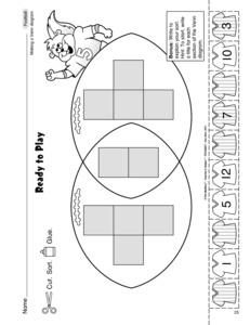 Compare and Contrast Worksheets