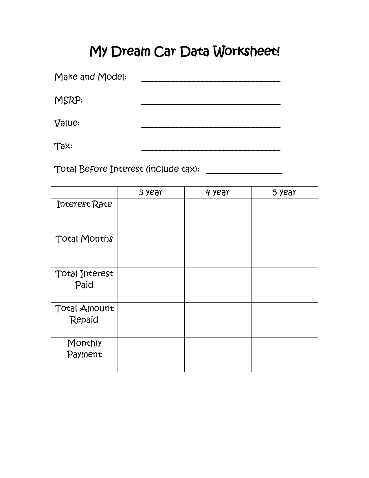 Petty Cash Request Form