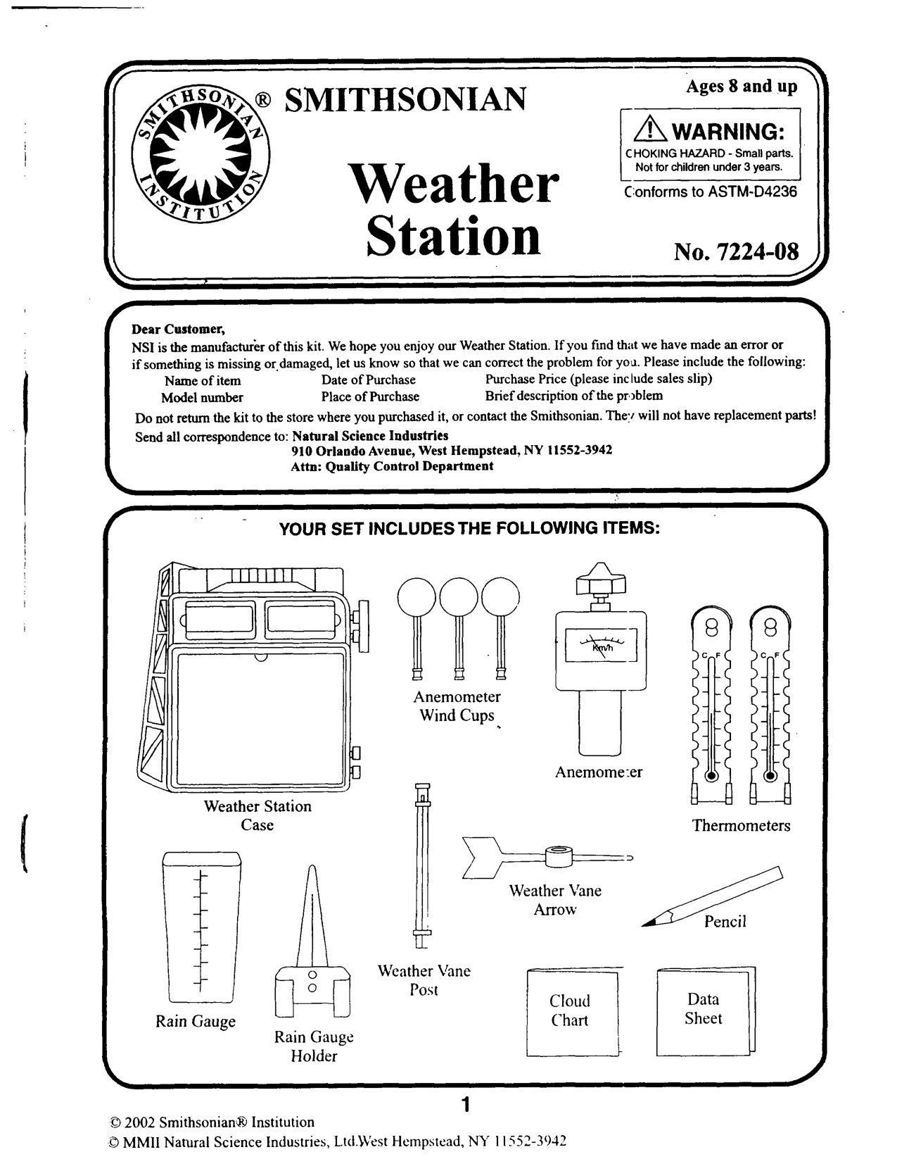 13 Weather Instruments Worksheets Printable Worksheeto