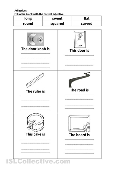 12 Adjectives Adverb Worksheets Middle School Worksheeto