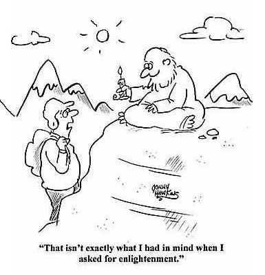 Enlightenment Thinkers Cartoon