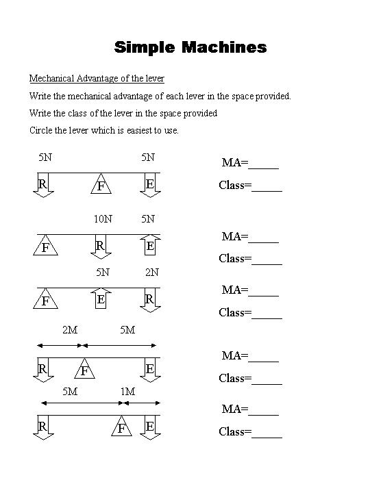 13 Physics Unit 1 Worksheet 2 Worksheeto