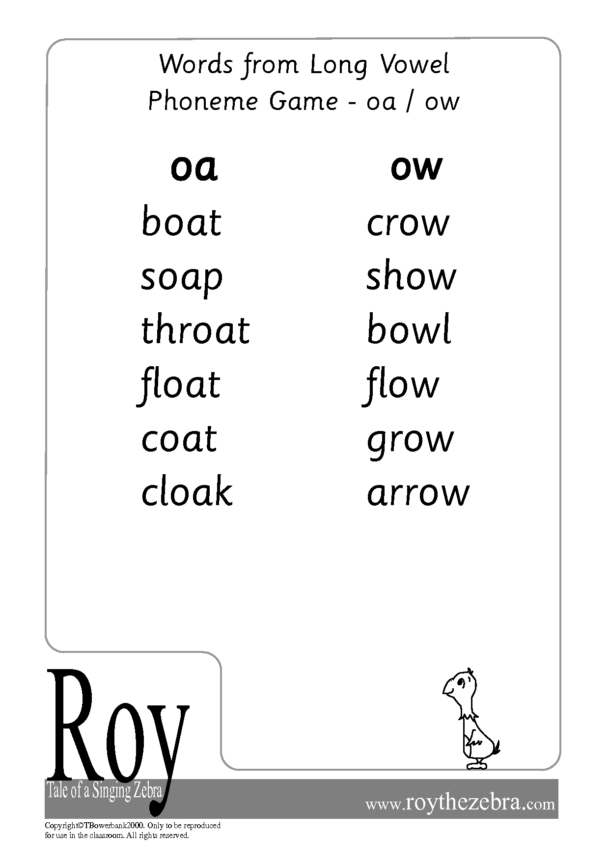 11 Vowel Recognition Worksheet Worksheeto