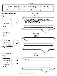 9 Best Images of Who AM I Printable Worksheets For Teens - Whole Armor ...