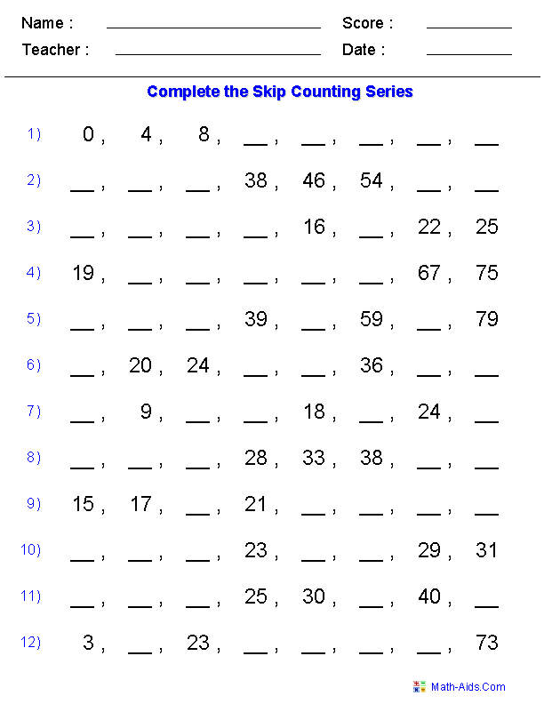 13 Number 11 Counting Worksheets Worksheeto