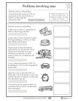 Life Skills Problem Solving Worksheets