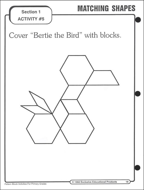 20 Attribute Block Worksheets Printable Worksheeto