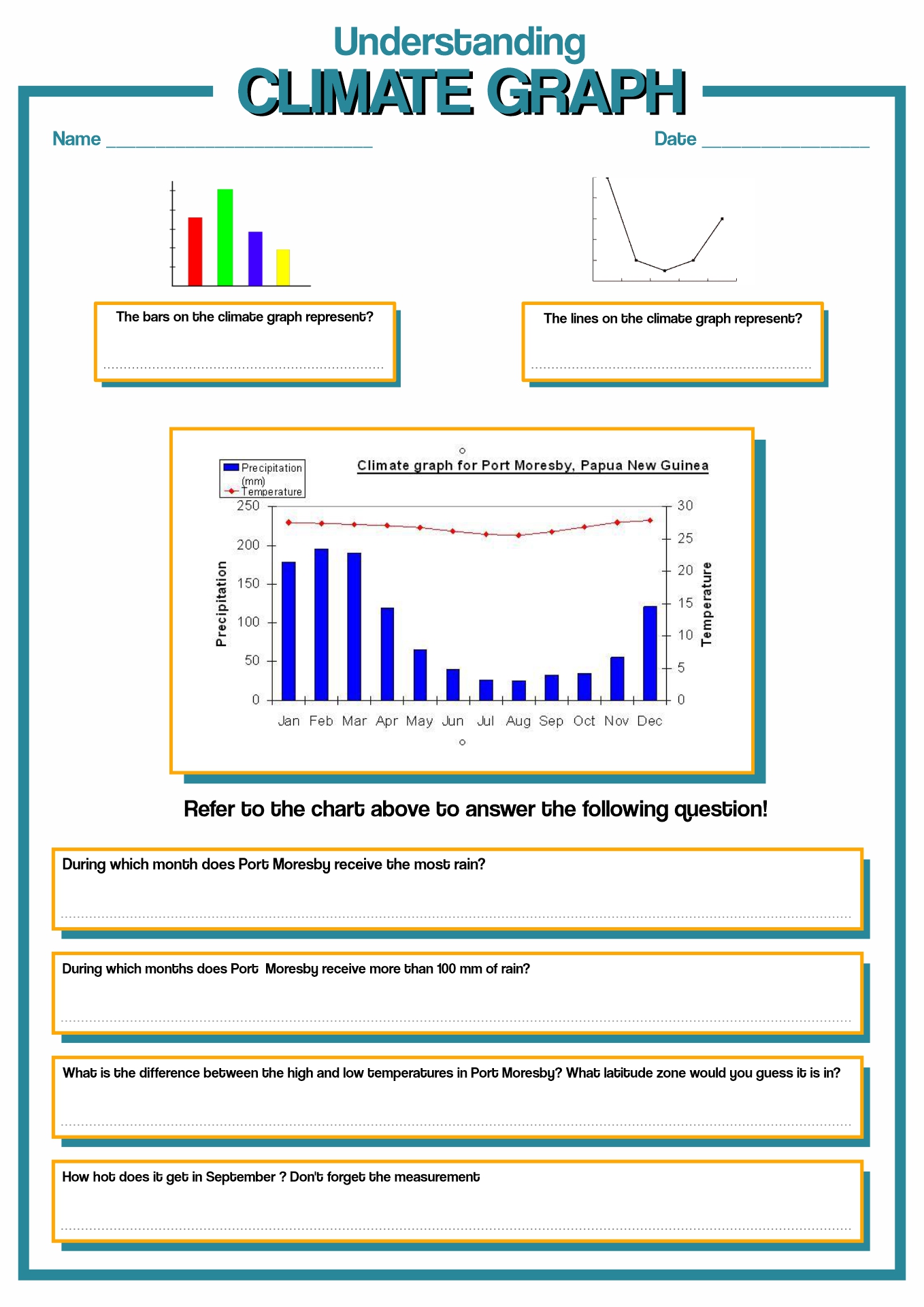 16 Bar Graph Worksheet Printable Worksheeto