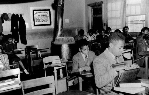 1954 Brown V Board of Education