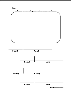 Diagramming Sentences Worksheets