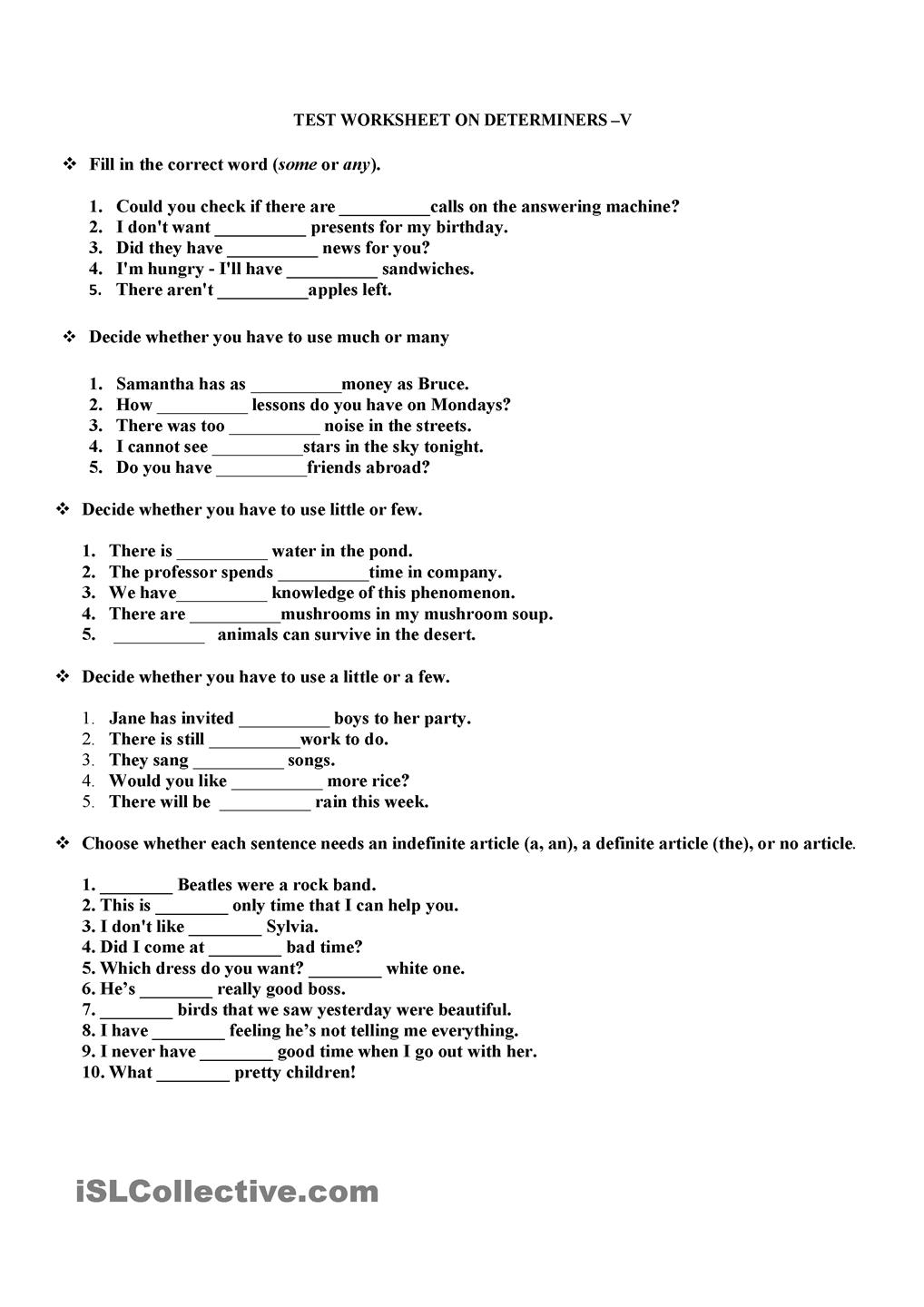 Essay Writing Worksheets