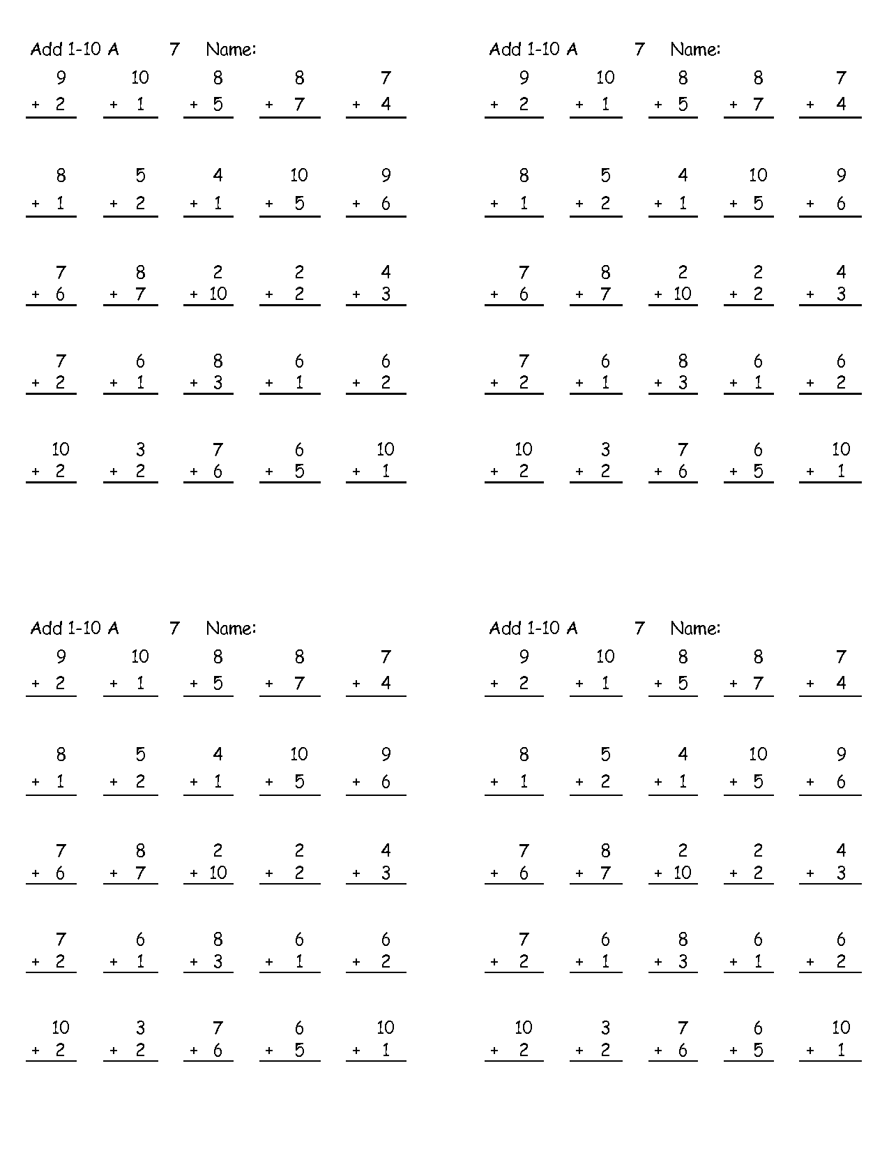 6 12th Grade Math Worksheets Problems Worksheeto