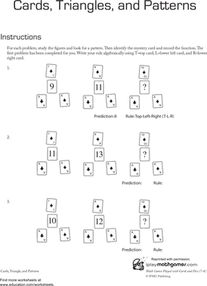 3rd Grade Math Addition and Subtraction Worksheets