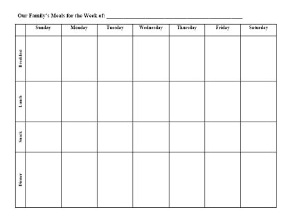 12 Best Images of Nutrition Planning Worksheets - Food Elimination Diet ...