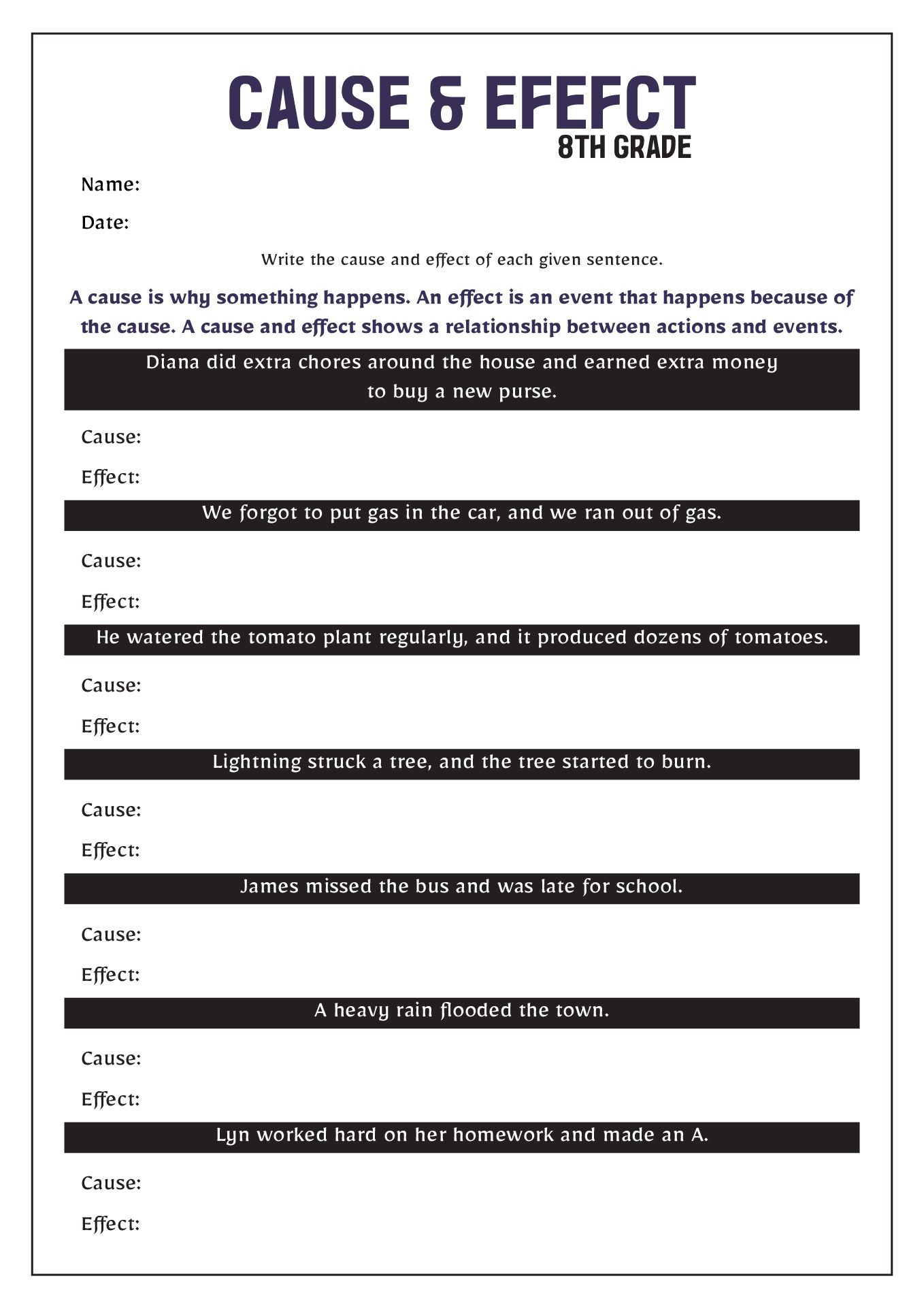 16 High School Graphic Organizer Worksheets Free PDF At Worksheeto