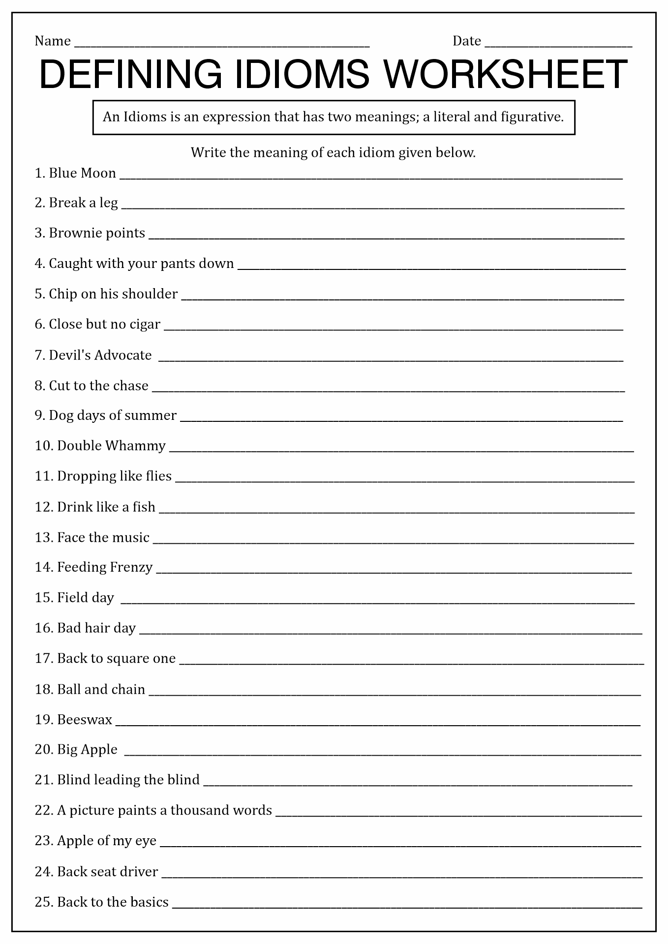 7 Worksheets Middle School Career Free PDF At Worksheeto