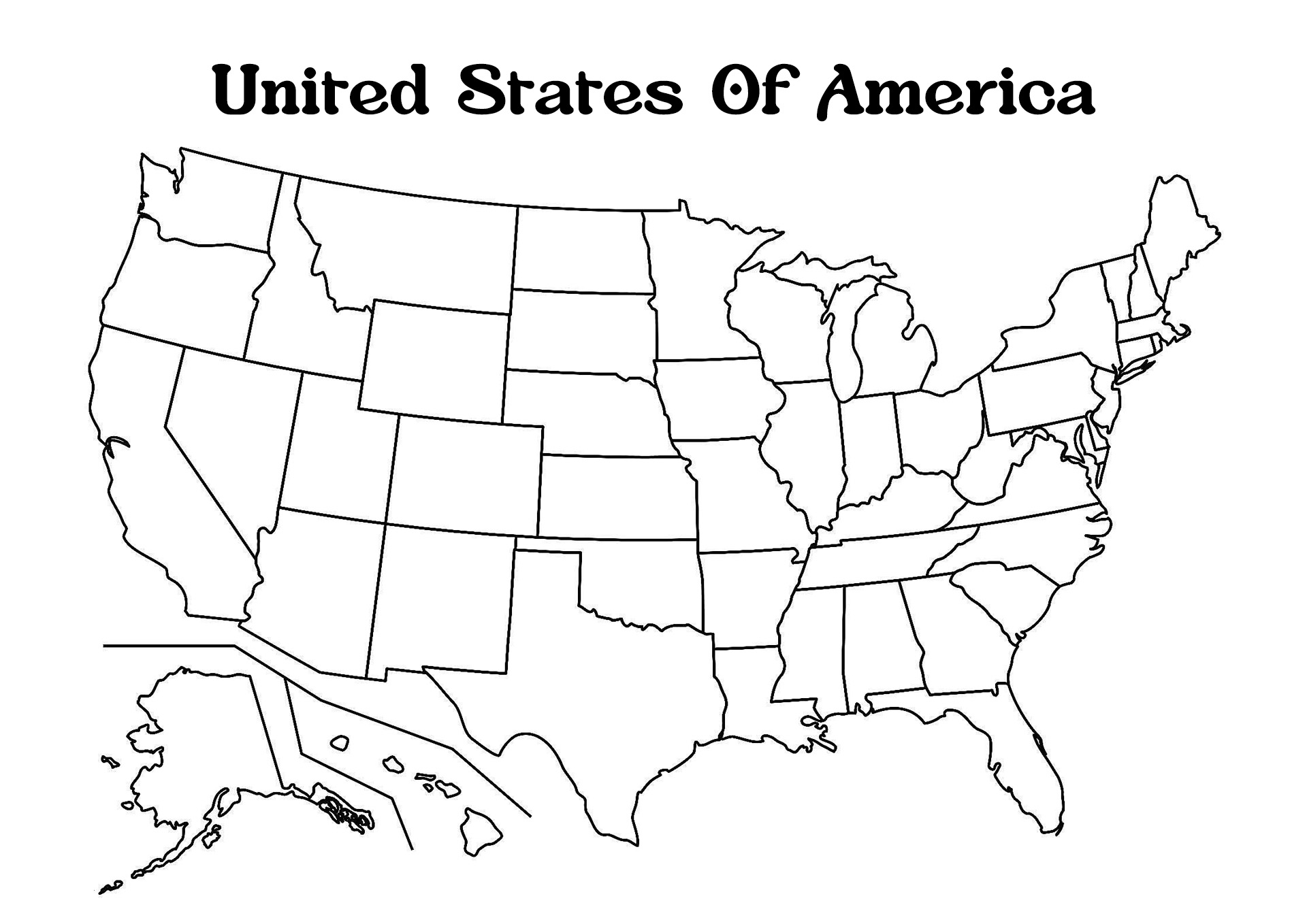 united-states-map-coloring-page