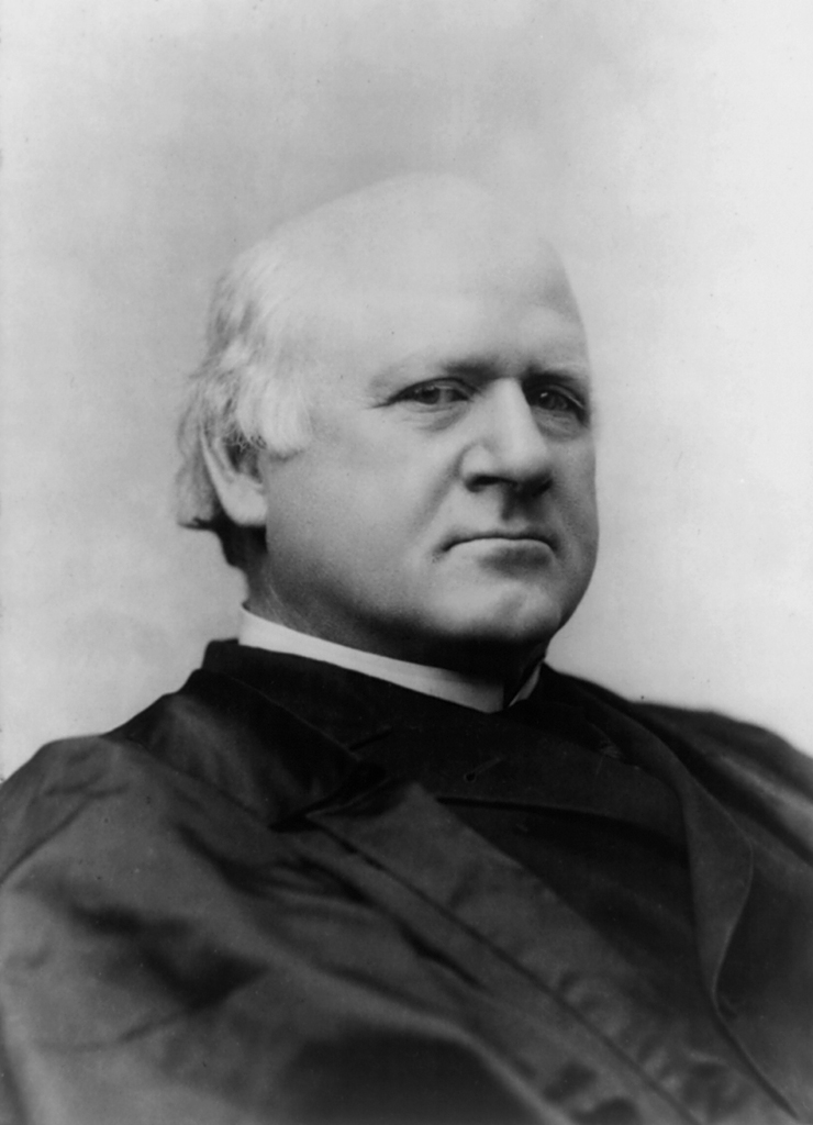 Justice John Marshall Harlan