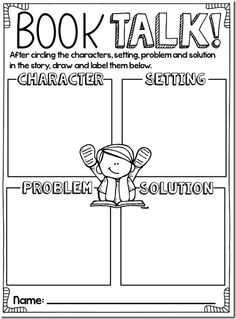 Close Reading Graphic Organizers Free