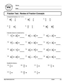 Equivalent Fractions Worksheet 5th Grade