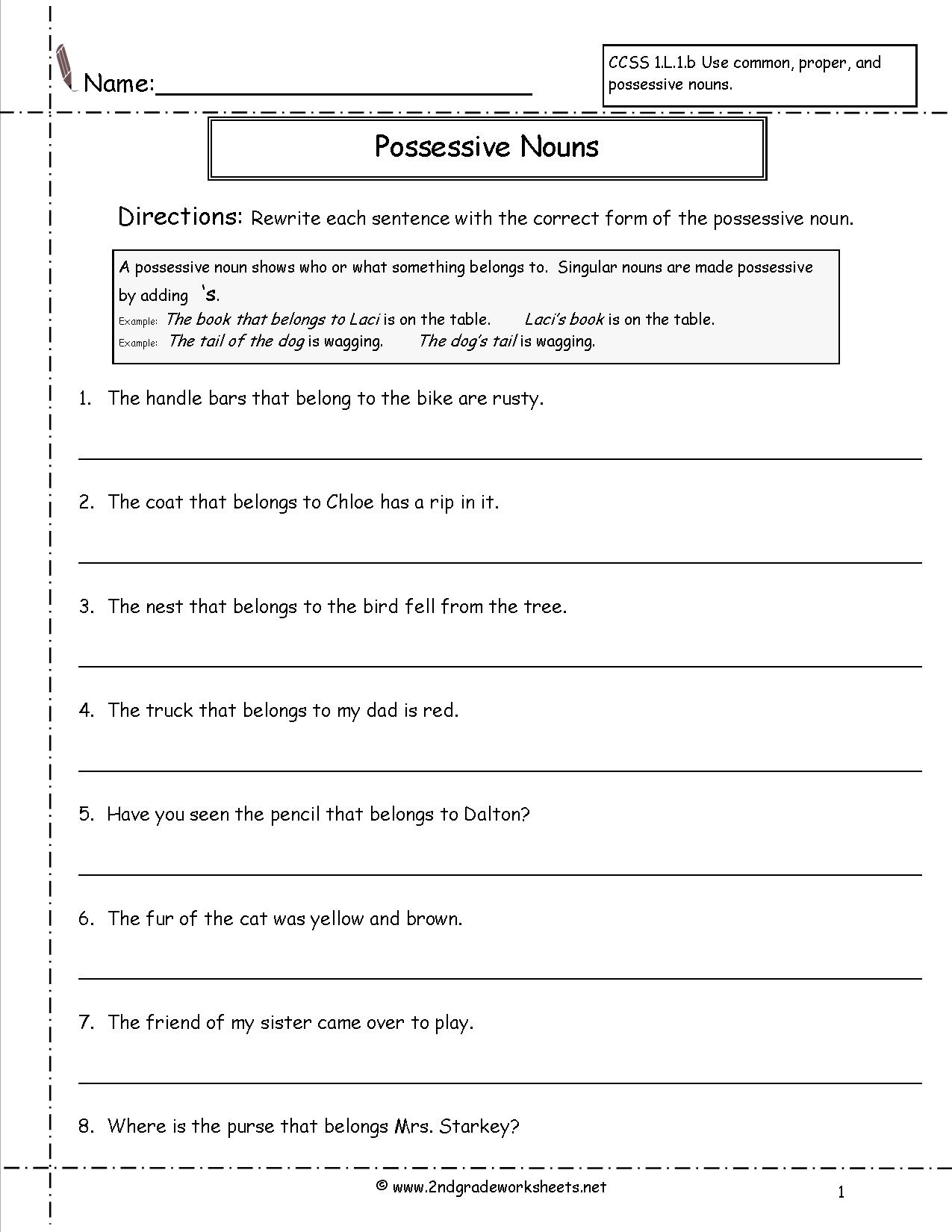 15-possessive-nouns-worksheets-5th-grade-worksheeto