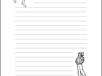 Paul Bunyan Tall Tales Worksheet