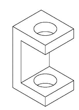 Isometric Drawing Examples