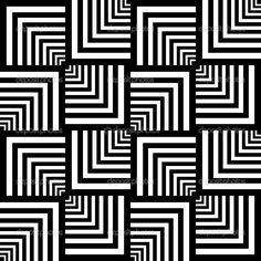 Art Optical Illusion Coloring Pages