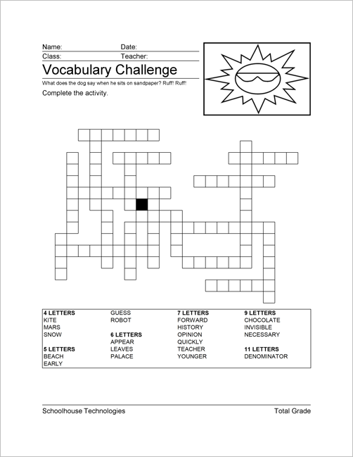 18 Vocabulary Matching Worksheet Generator Worksheeto