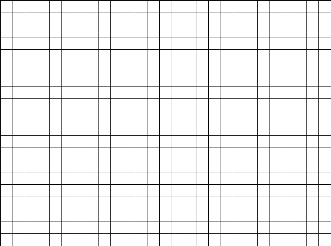 Square Printable Grid Paper