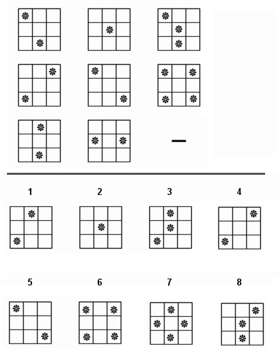 IQ Test Questions