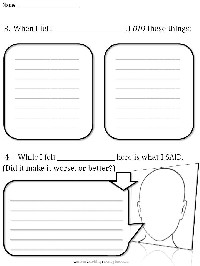 7 Best Images of Stop Think Do Worksheet - CBT Problem Solving ...