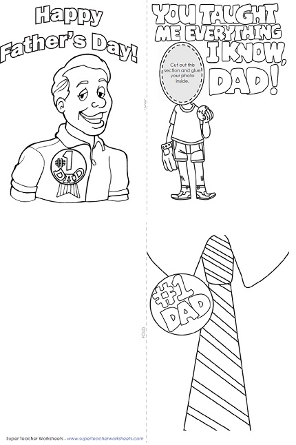 Father Super Teacher Worksheets Christmas