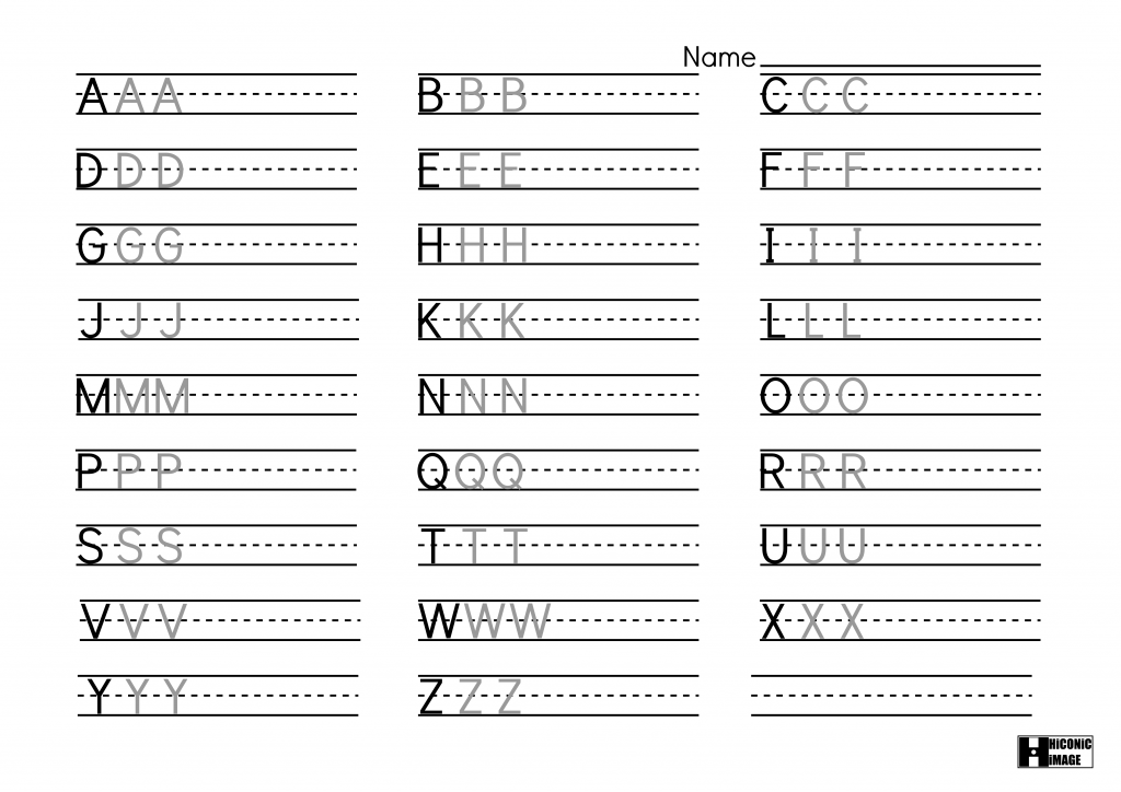 9 ABC Pattern Worksheets Kindergarten Worksheeto