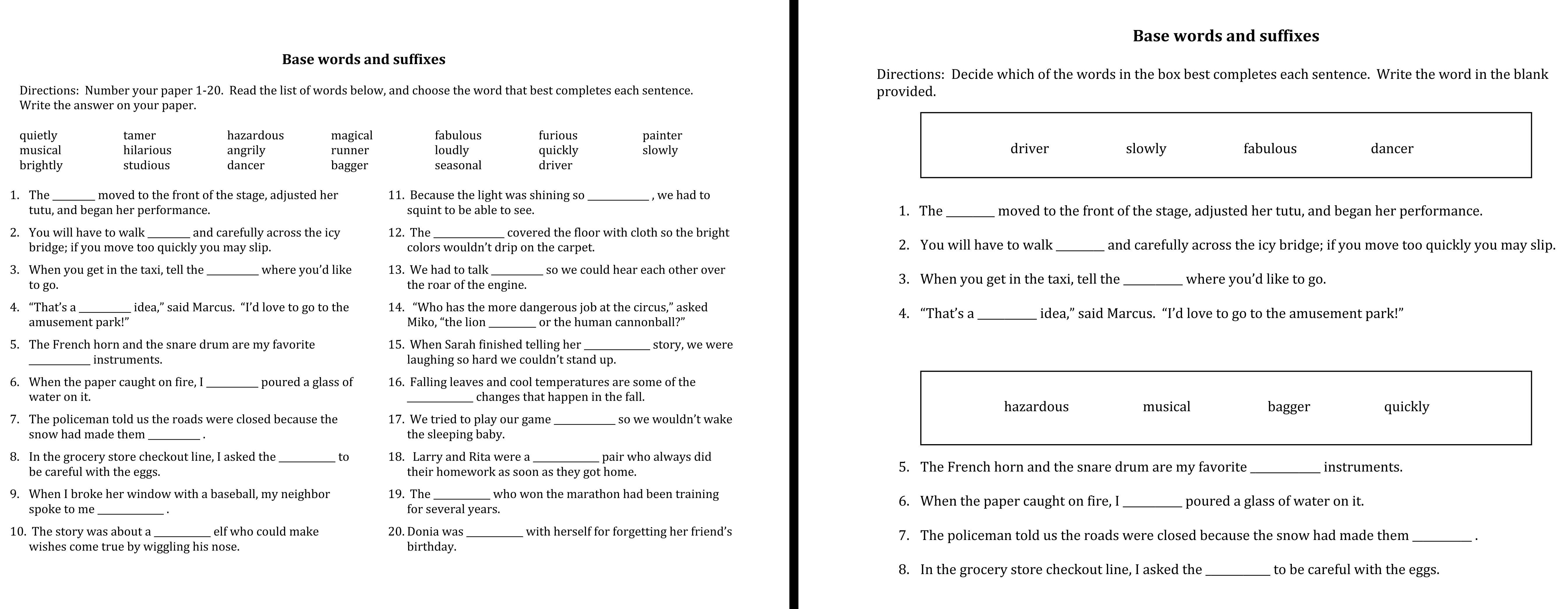 IQ Test Example Questions