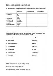 Johari Window Adjectives Worksheet