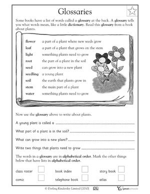 3rd Grade Reading Worksheets