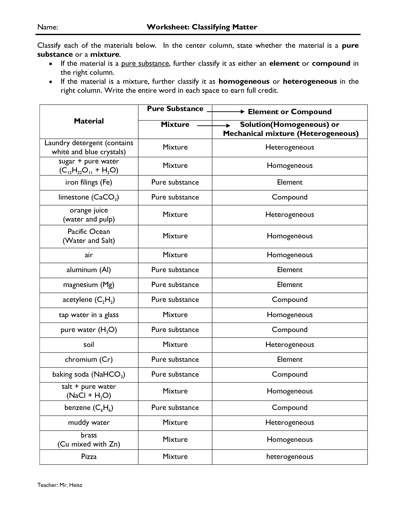 18 Classification Key Worksheet Answer Worksheeto