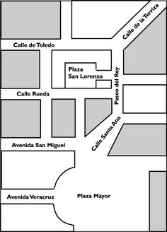 Directions Spanish Worksheet