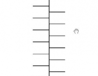 Blank Graphic Organizers Timeline