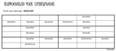 Stem Changing Verbs in Spanish 1 Answer Keys Worksheets