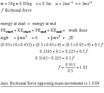 Force and Momentum Problems Worksheet Answers