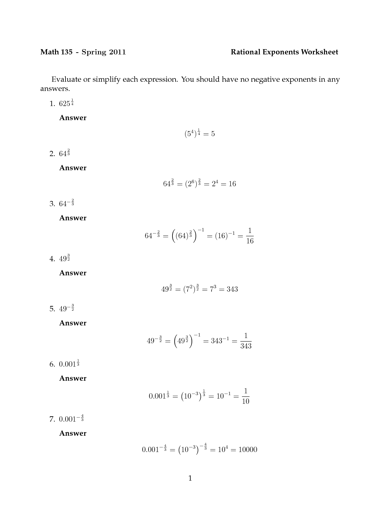 8 Calculating Power Worksheet Worksheeto