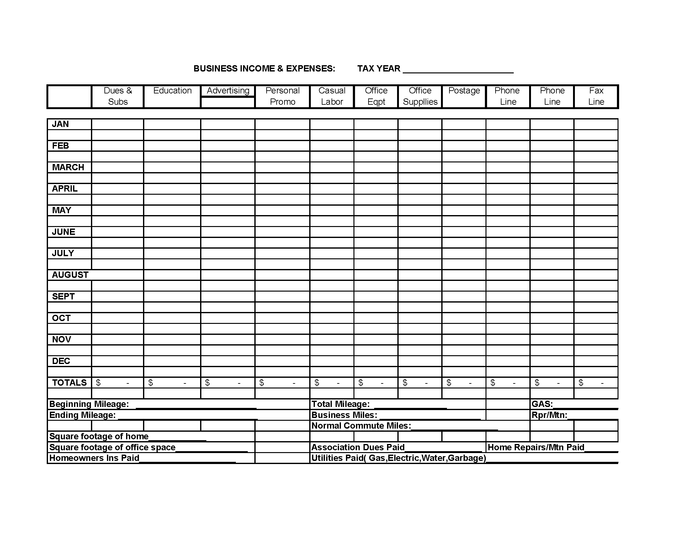 8 Tax Preparation Organizer Worksheet Worksheeto