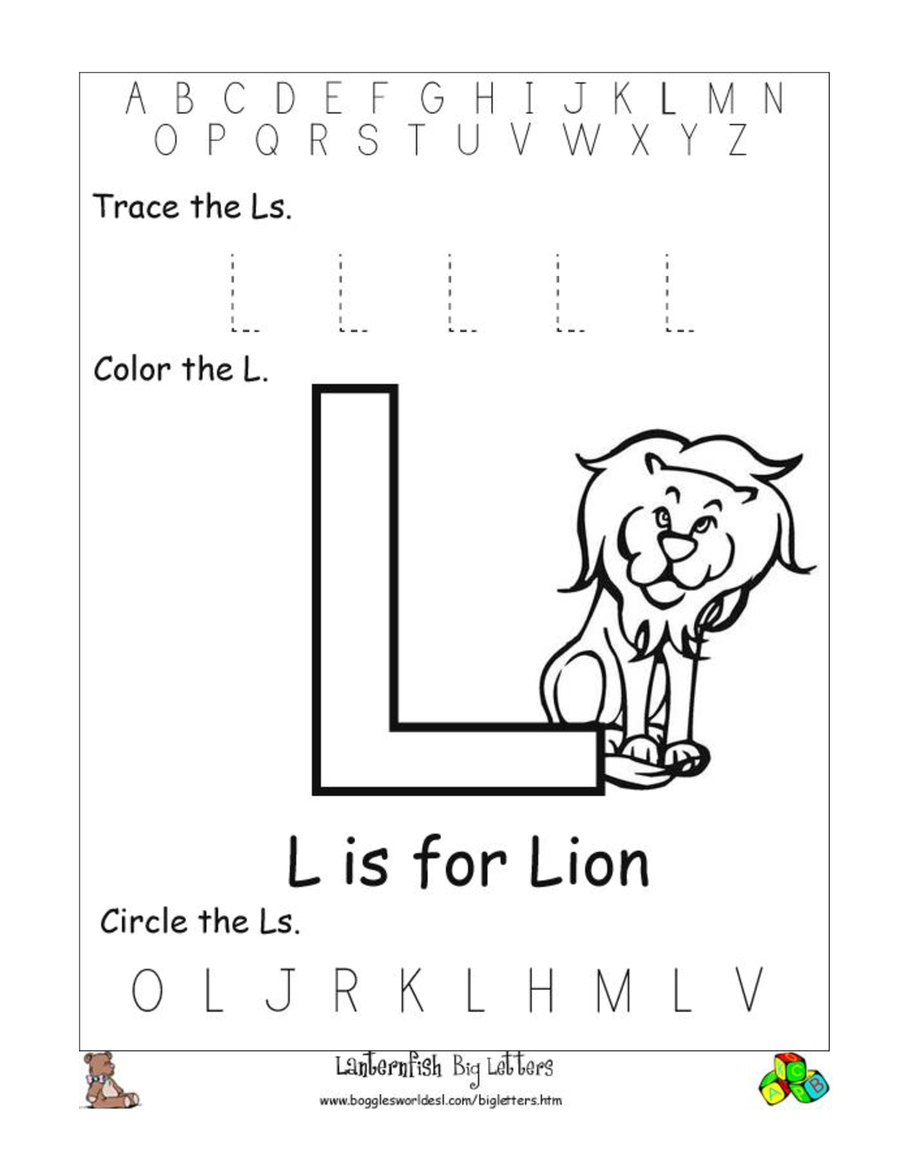 11 H Tracing Worksheet Worksheeto