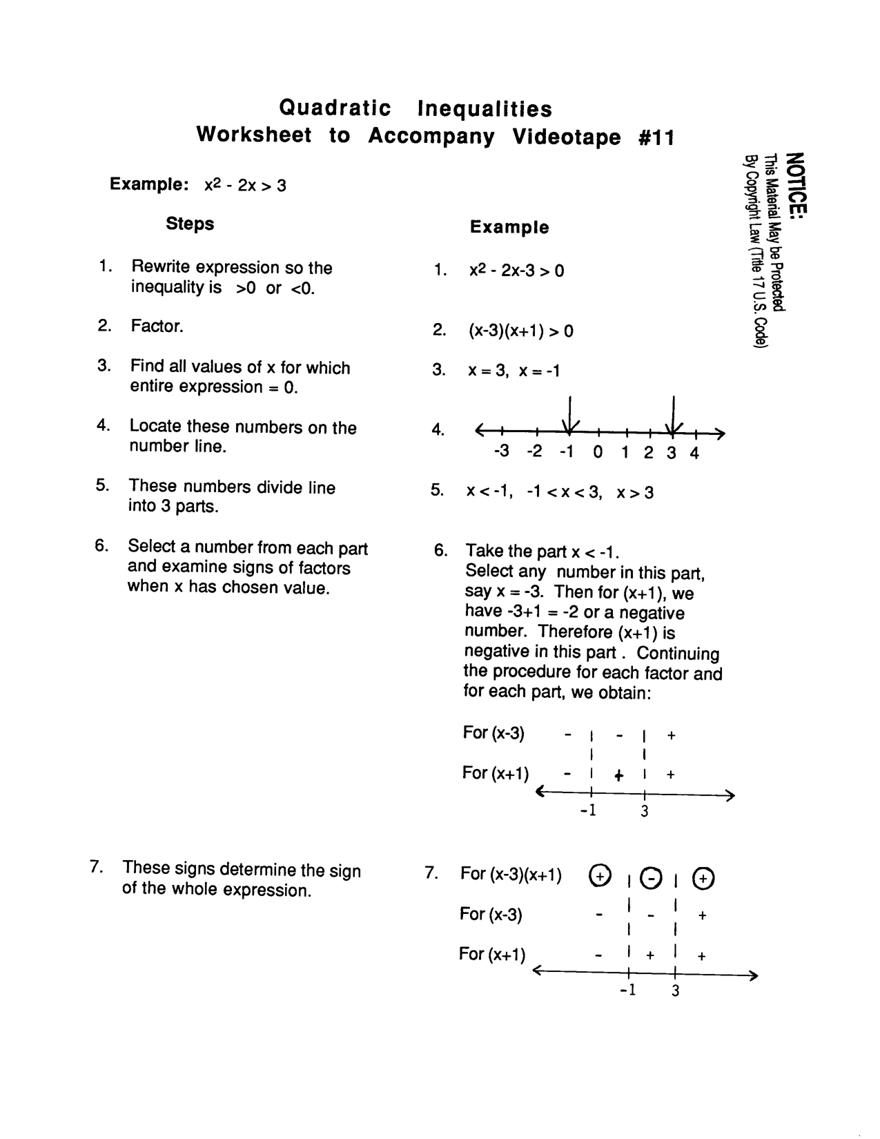 12 Inequalities Worksheet Kuta Software Worksheeto